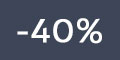 40%