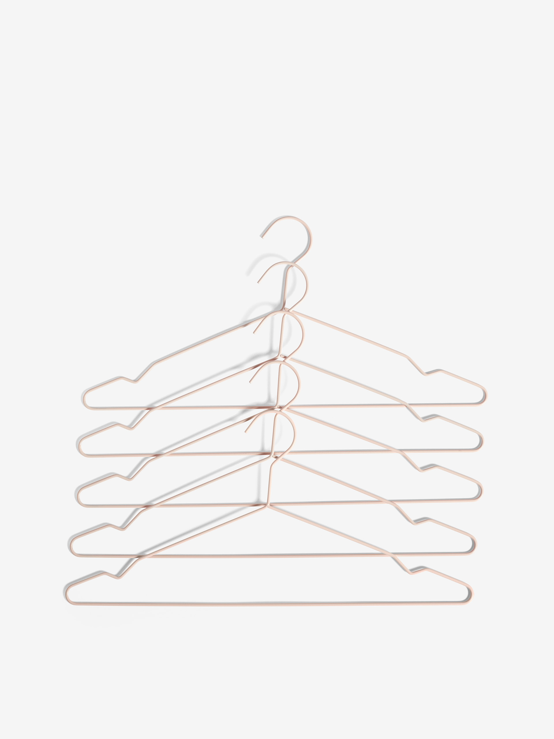 SET 5 CINTRES METAL PECHE - HAY Peche , Maison Bensimon