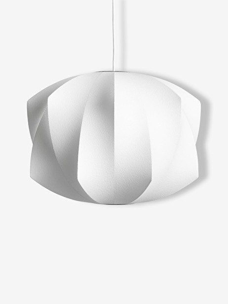 SUSPENSION PROPELLER BUBBLE M GEORGE NELSON BLANC - HAY  Blanc , Maison Bensimon