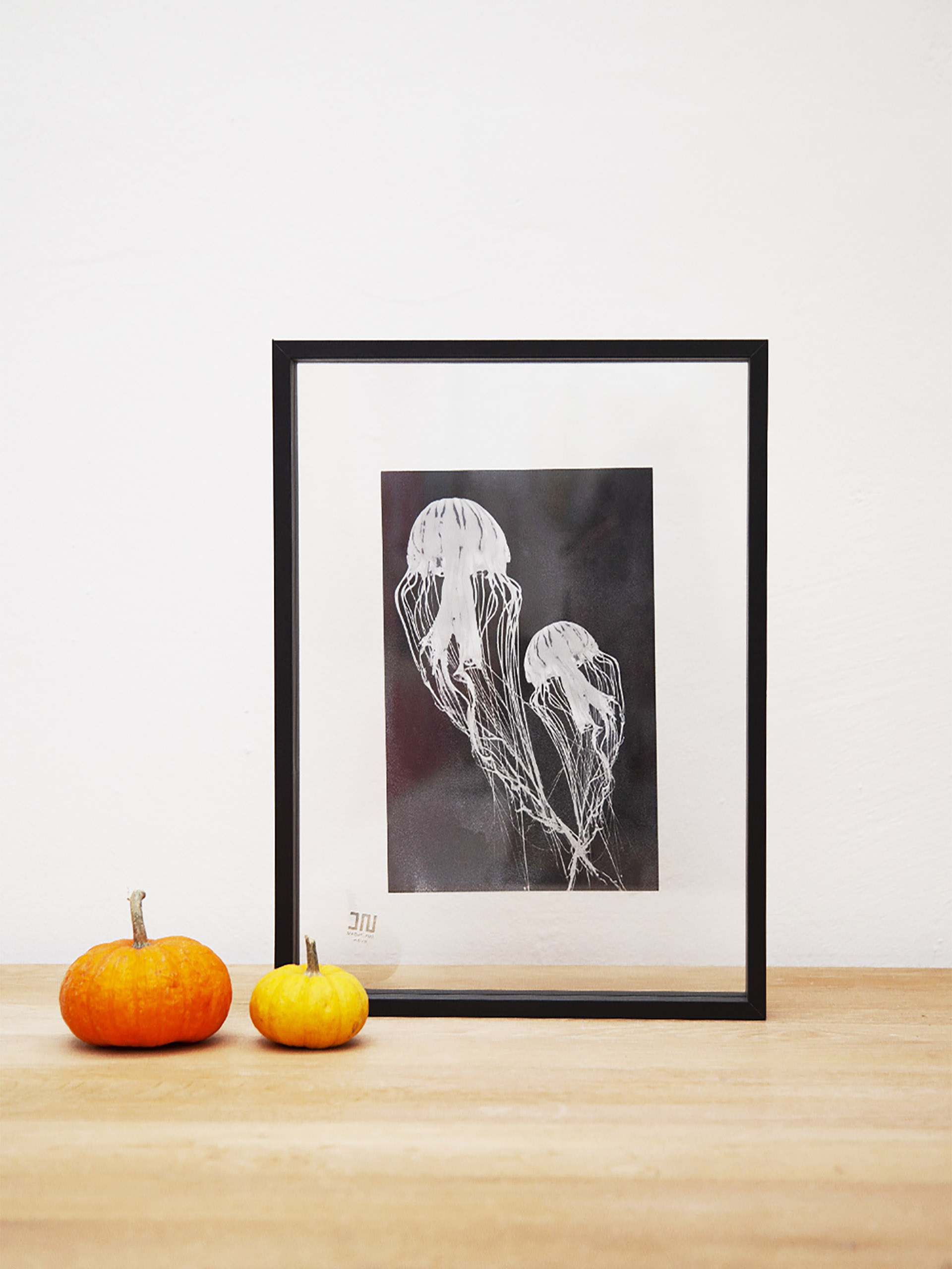 CADRE PHOTO 30X40CM NOIR - URBAN NATURE CULTURE Noir , Maison Bensimon