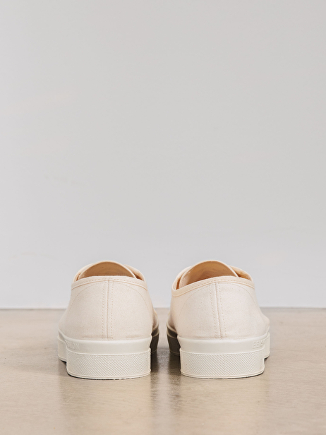 TENNIS ROMY B79  Ivoire , Tennis & Chaussures Bensimon