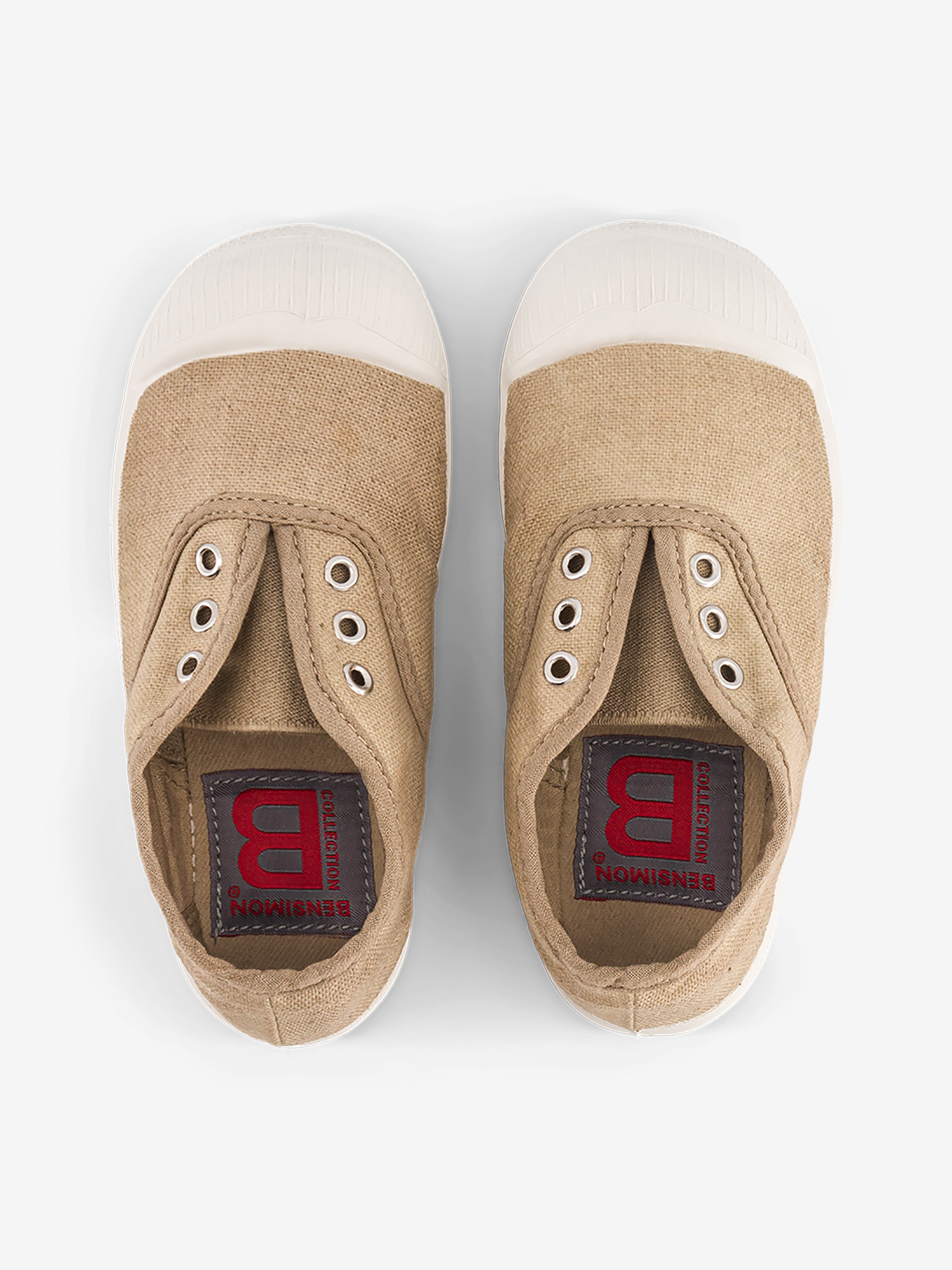 TENNIS ELLY ENFANT  Coquille , Tennis & Chaussures Bensimon