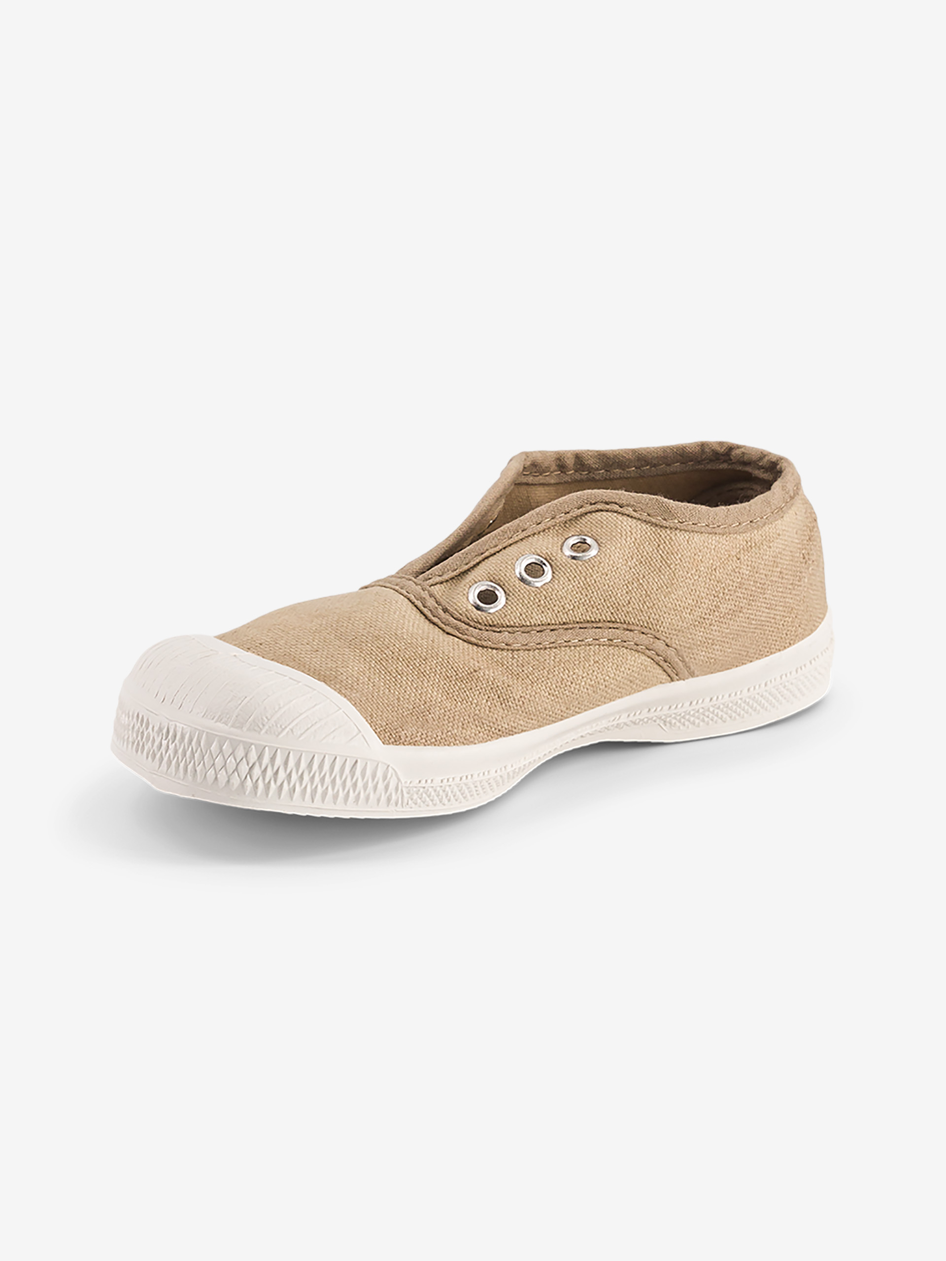 TENNIS ELLY ENFANT  Coquille , Tennis & Chaussures Bensimon