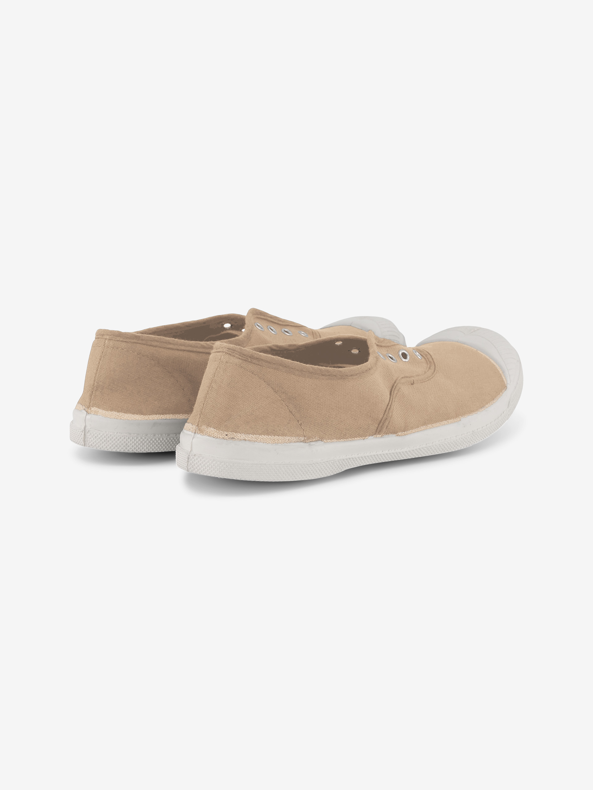 TENNIS ELLY FEMME  Coquille , Tennis & Chaussures Bensimon