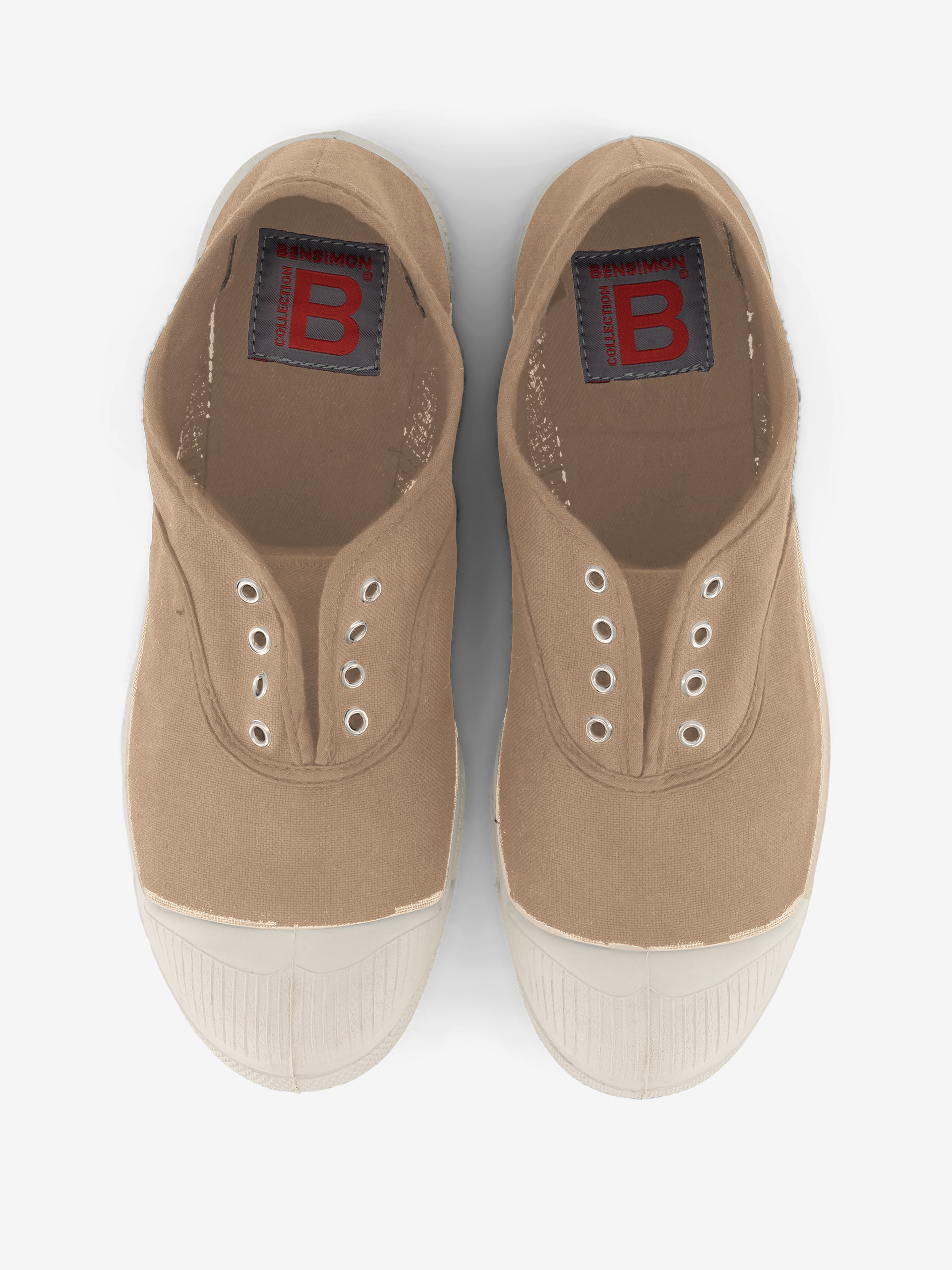 TENNIS ELLY FEMME  Coquille , Tennis & Chaussures Bensimon