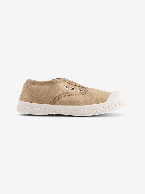 TENNIS ELLY ENFANT  Coquille , Tennis & Chaussures Bensimon