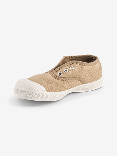 TENNIS ELLY ENFANT  Coquille , Tennis & Chaussures Bensimon