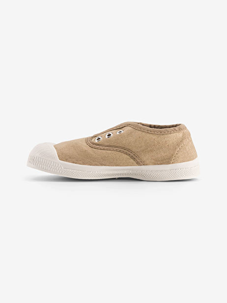 TENNIS ELLY ENFANT  Coquille , Tennis & Chaussures Bensimon