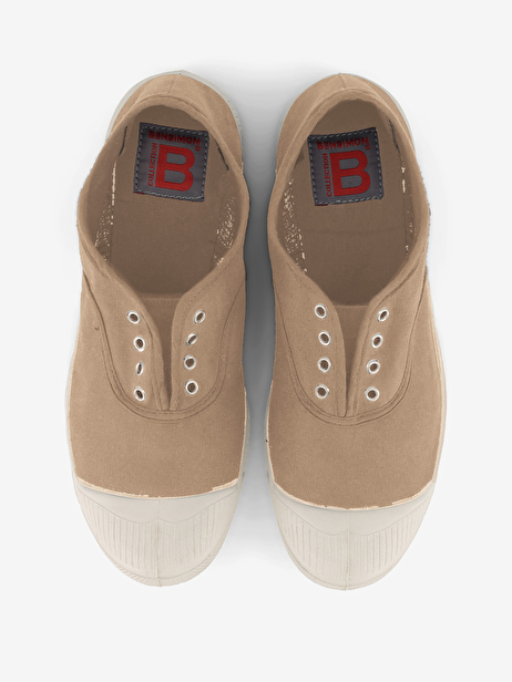 TENNIS ELLY FEMME  Coquille , Tennis & Chaussures Bensimon