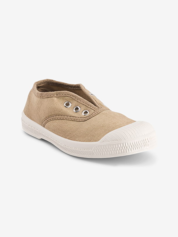 TENNIS ELLY ENFANT  Coquille , Tennis & Chaussures Bensimon