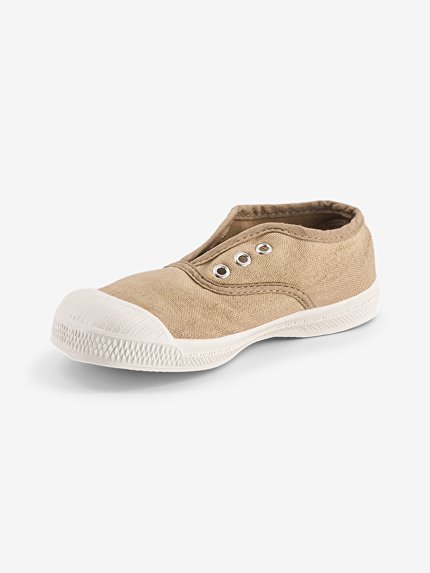 TENNIS ELLY ENFANT  Coquille , Tennis & Chaussures Bensimon