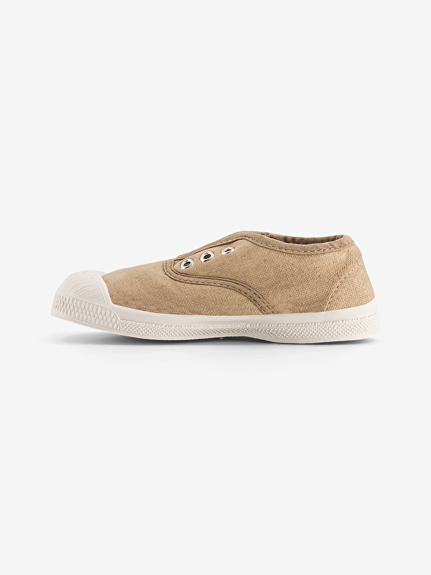 TENNIS ELLY ENFANT  Coquille , Tennis & Chaussures Bensimon