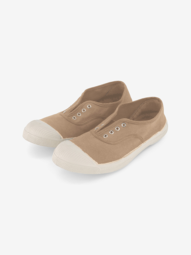 TENNIS ELLY FEMME  Coquille , Tennis & Chaussures Bensimon