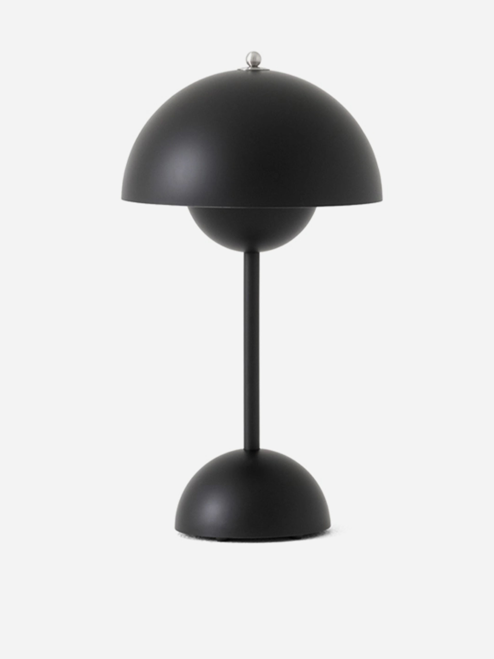 FLOWERPOT VP9  Noir , Maison Bensimon