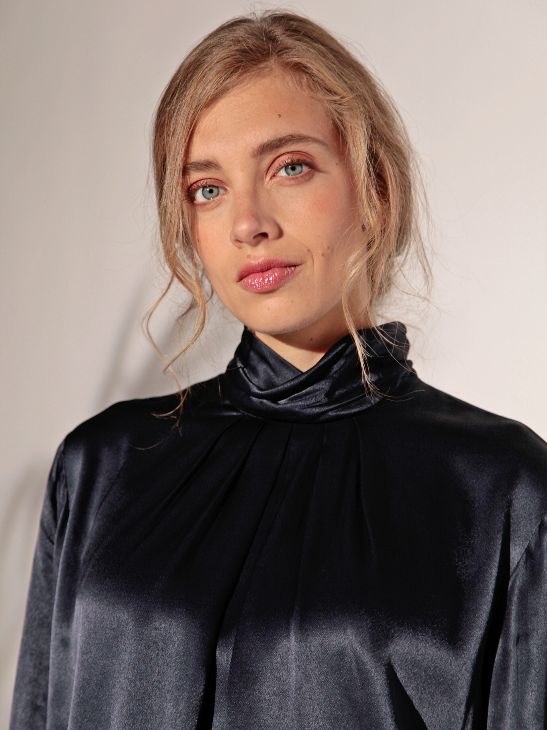 CHEMISE GIGI  Marine , Pr&ecirc;t-&agrave;-porter Bensimon