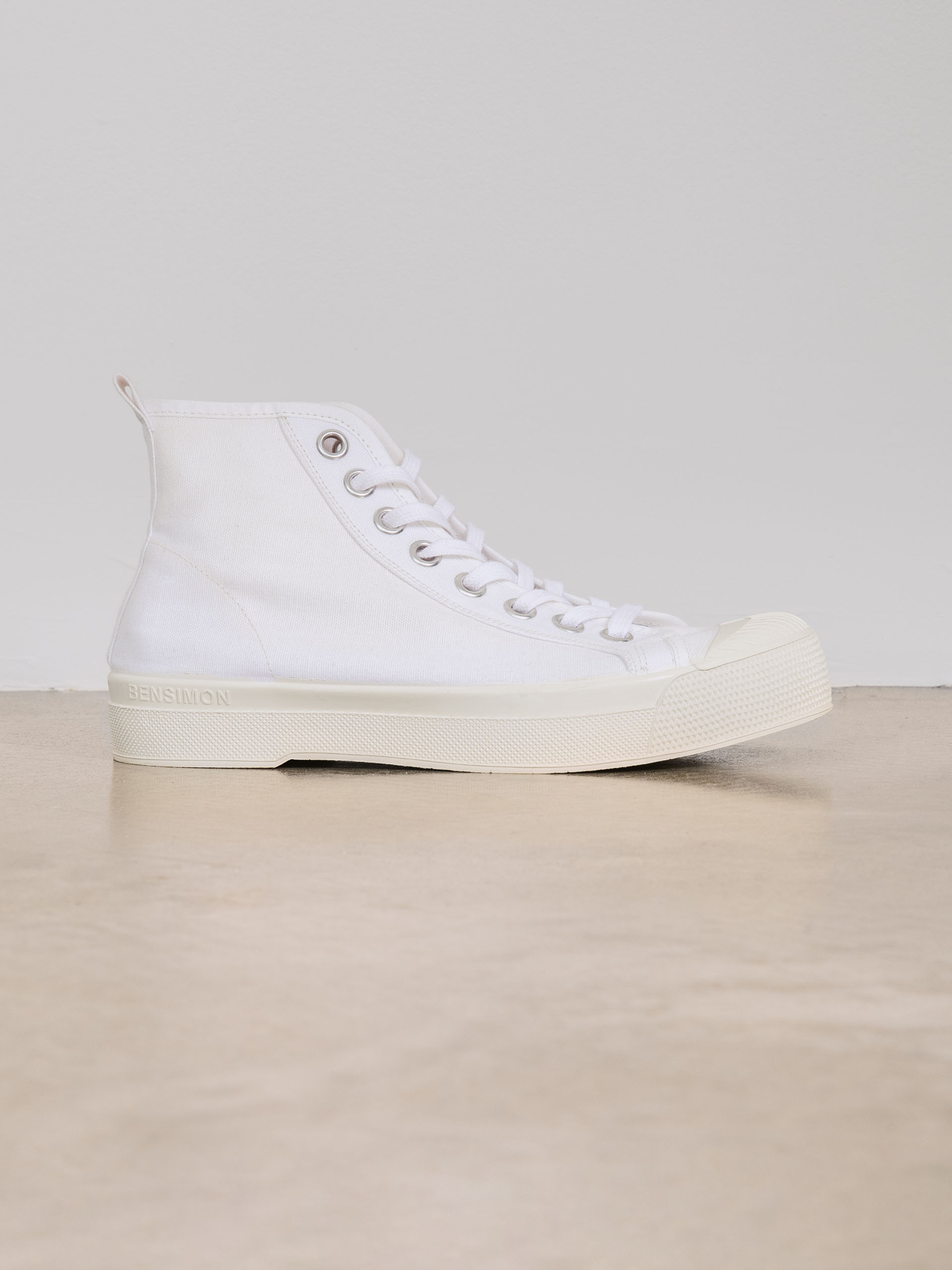 STELLA B79 HOMME  Blanc , Tennis & Chaussures Bensimon