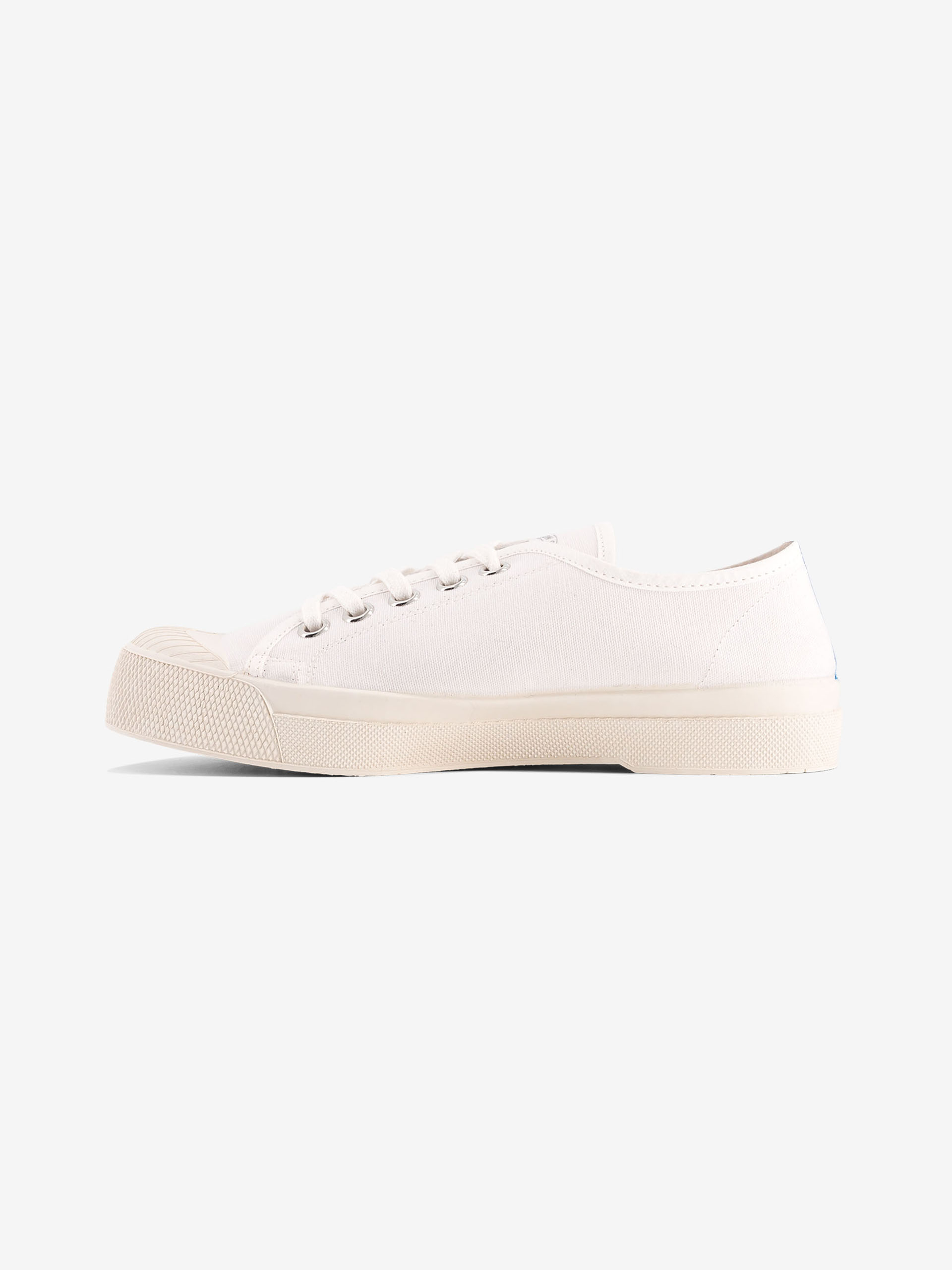 ROMY B79 HOMME  Blanc , Tennis & Chaussures Bensimon