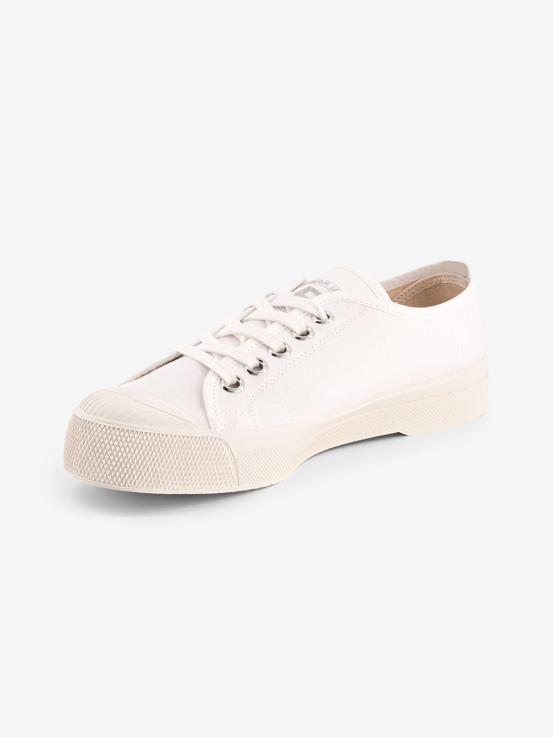 ROMY B79 FEMME  Blanc , Tennis & Chaussures Bensimon