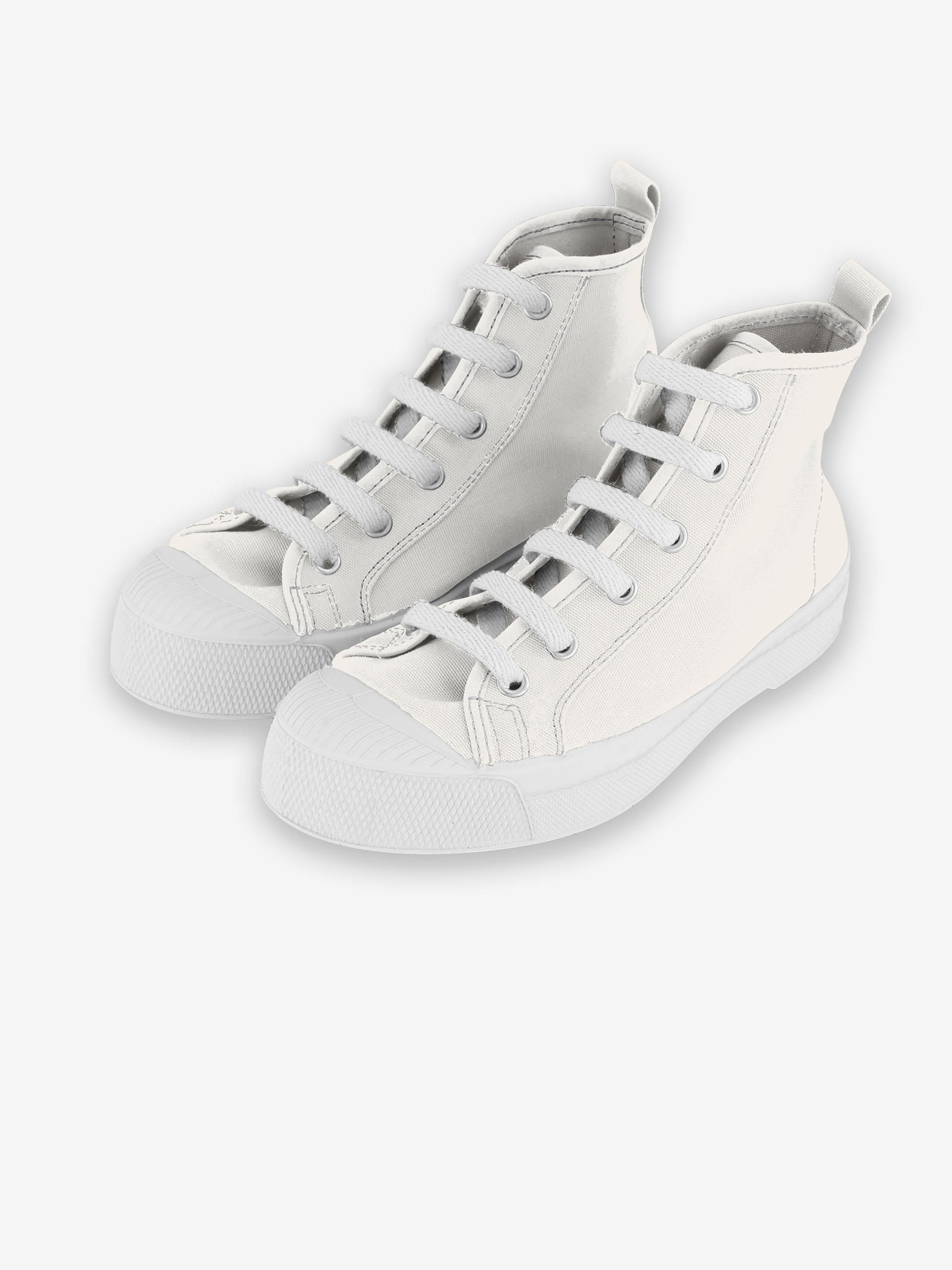 STELLA B79 ENFANT Blanc , Tennis & Chaussures Bensimon