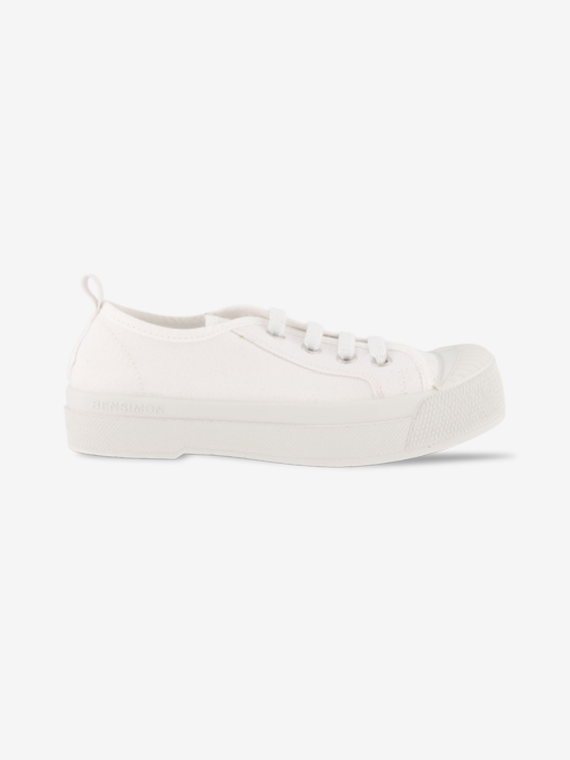 ROMY B79 ENFANT  Blanc , Tennis & Chaussures Bensimon