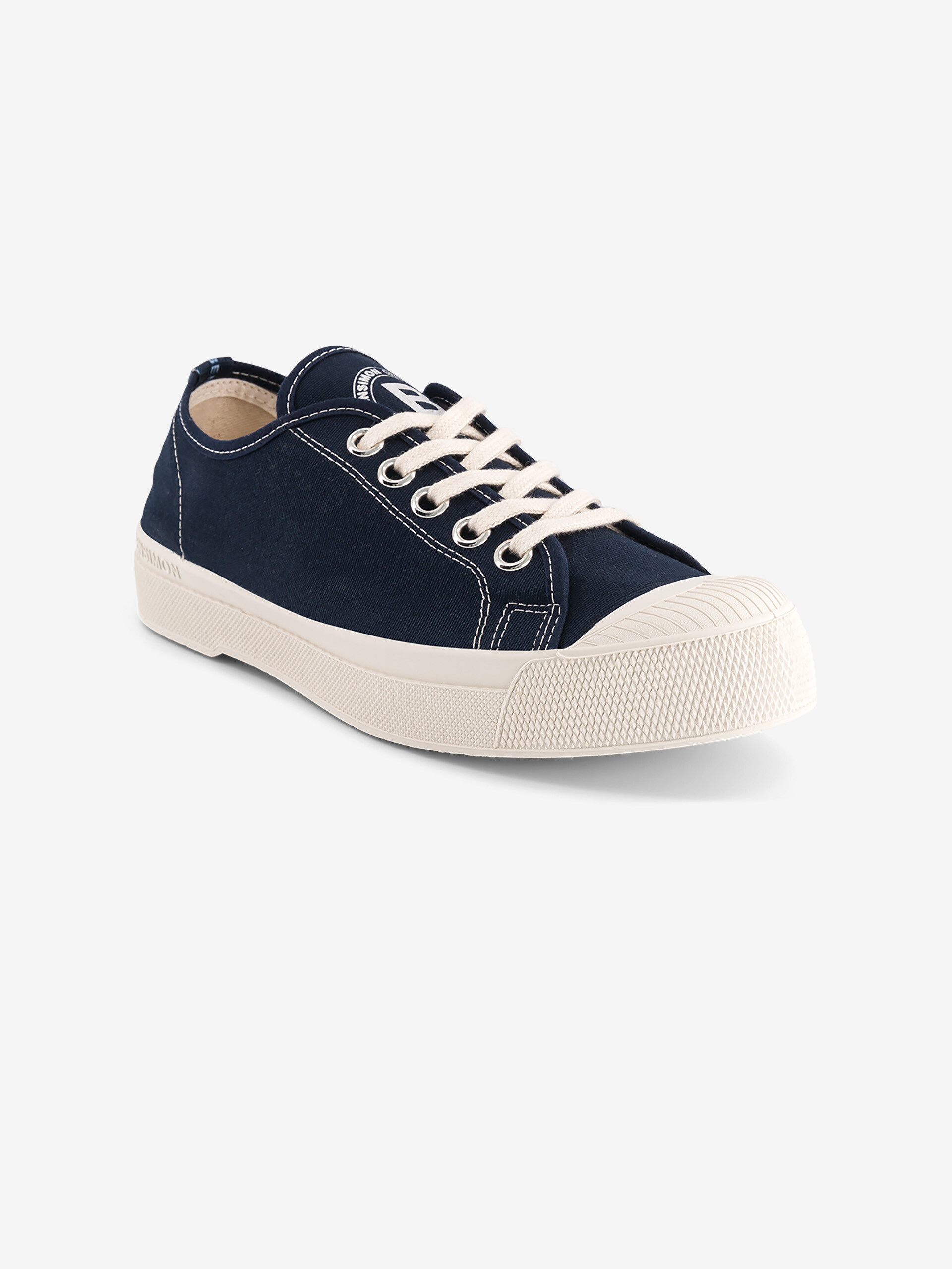 ROMY B79 FEMME Marine , Tennis & Chaussures Bensimon
