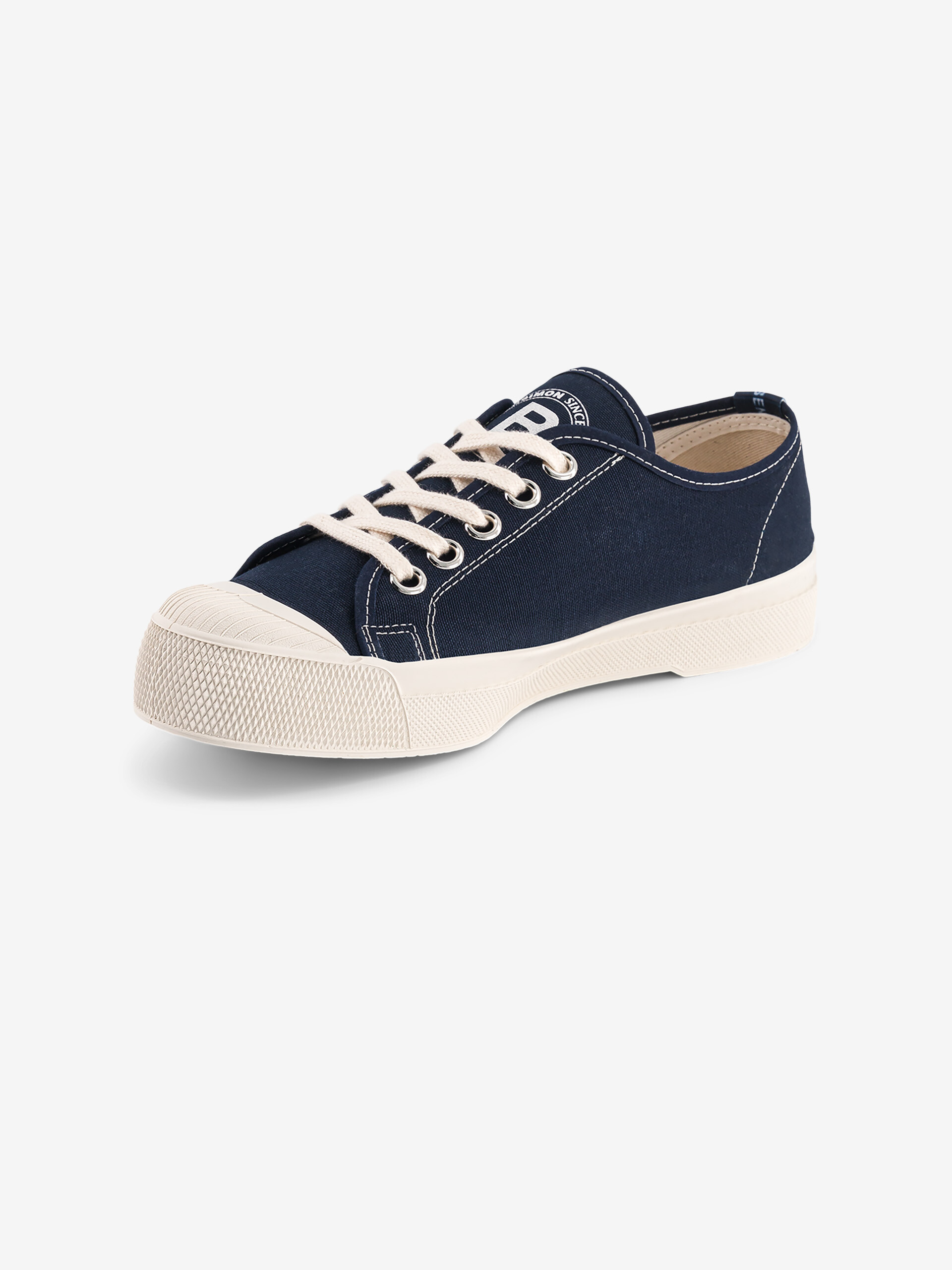 ROMY B79 FEMME Marine , Tennis & Chaussures Bensimon
