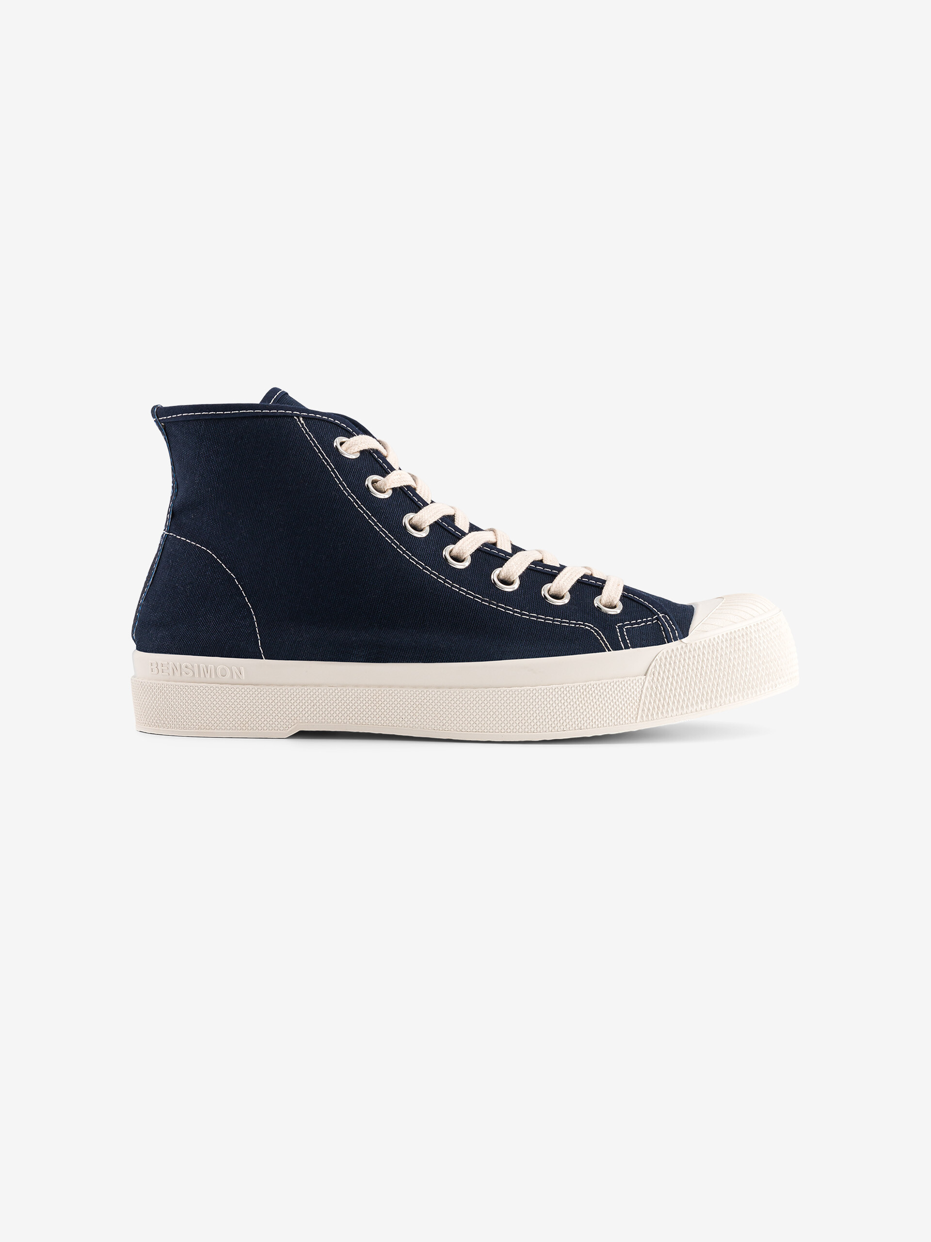 STELLA B79 FEMME  Marine , Tennis & Chaussures Bensimon