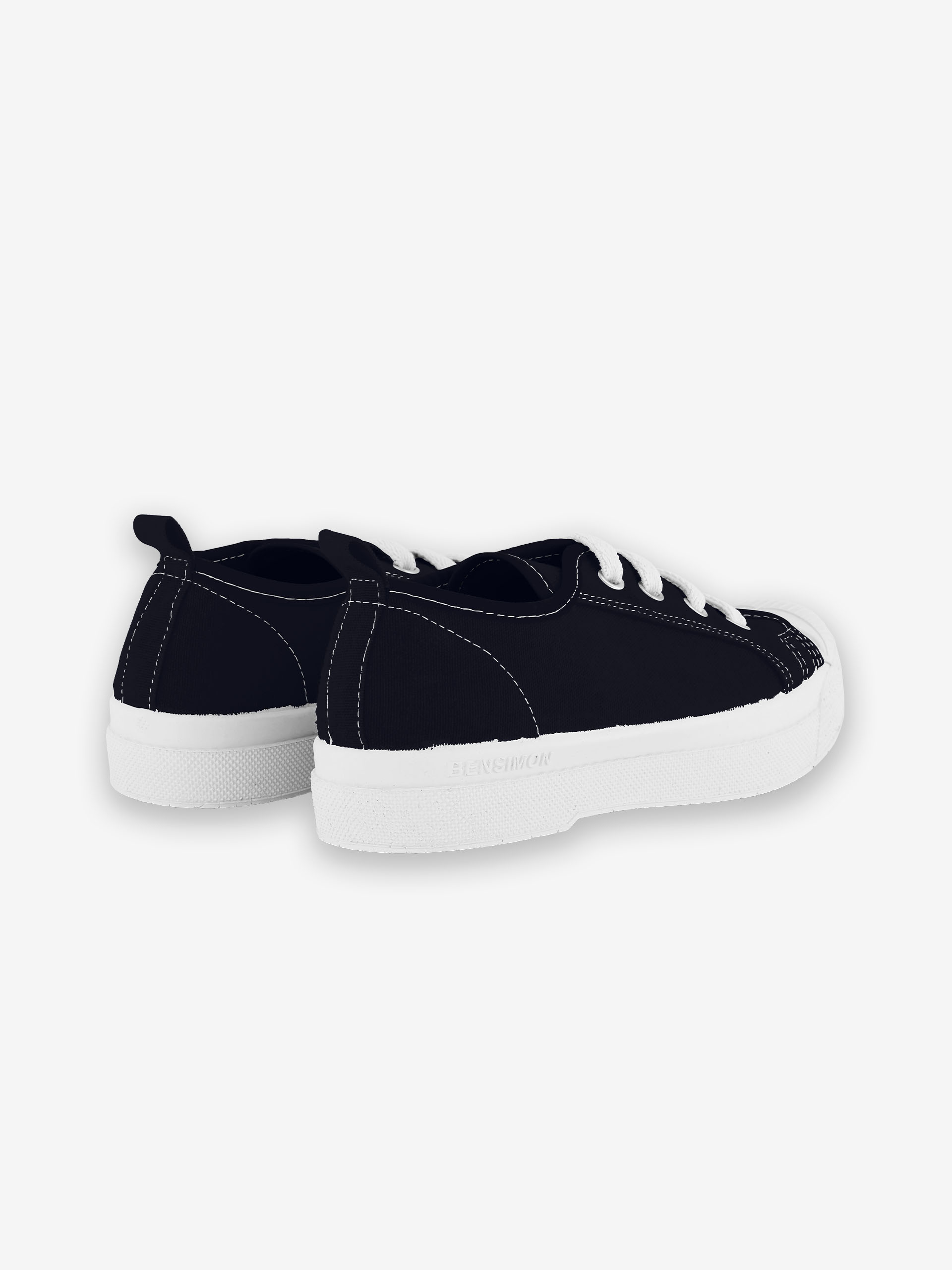 ROMY B79 ENFANT Marine , Tennis & Chaussures Bensimon