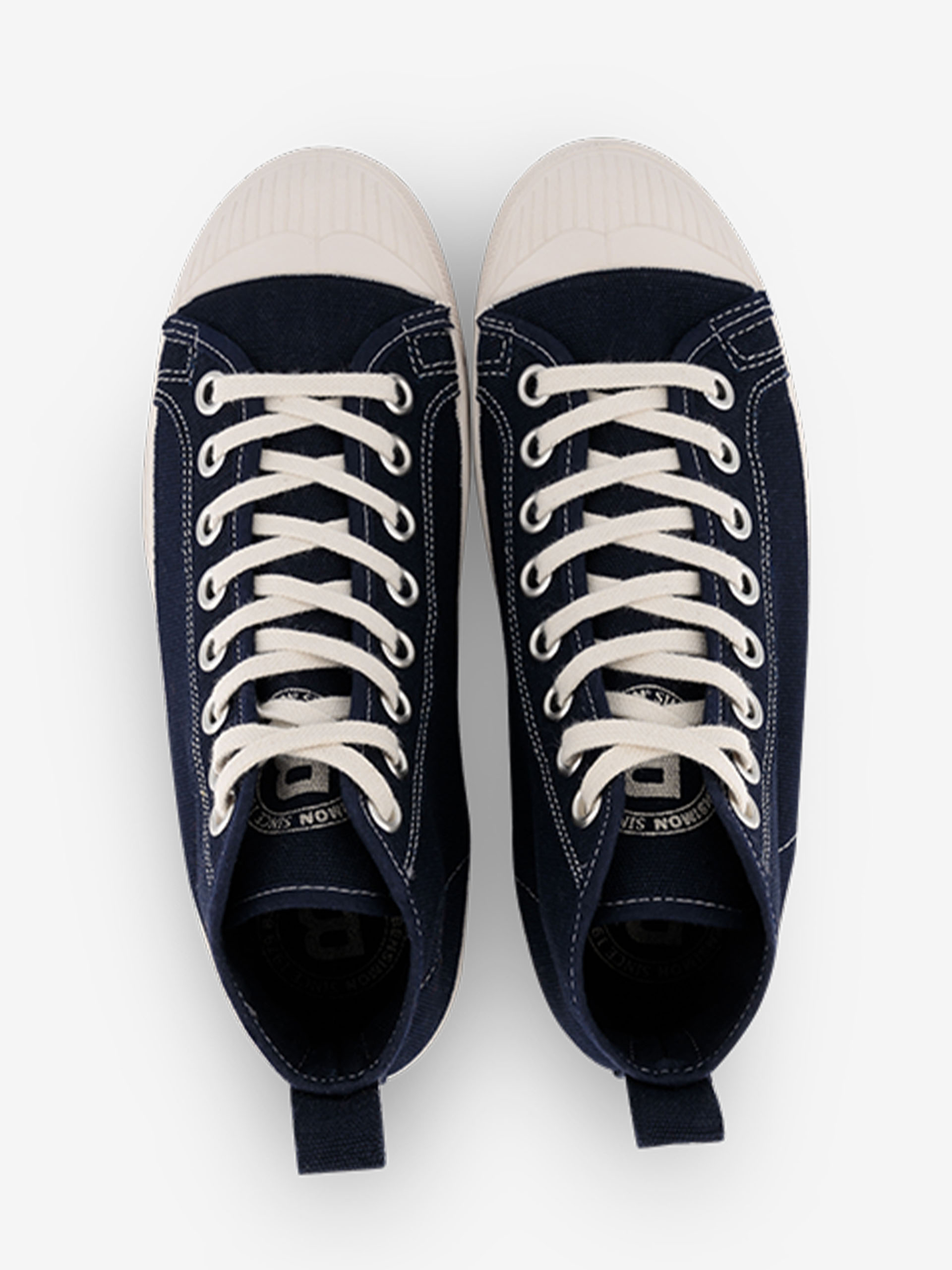 STELLA B79 HOMME  Marine , Tennis & Chaussures Bensimon