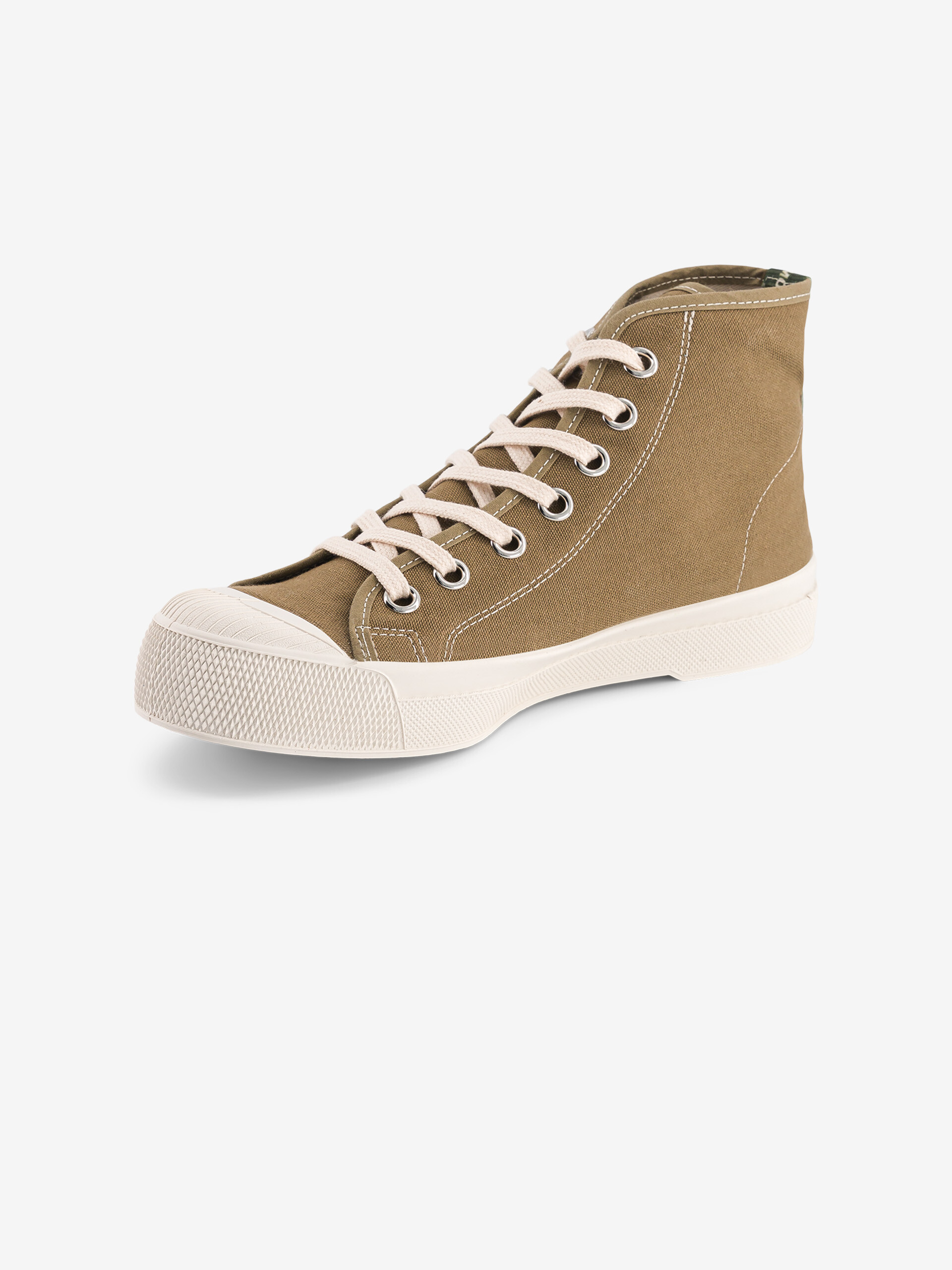 STELLA B79 FEMME Kaki , Tennis & Chaussures Bensimon