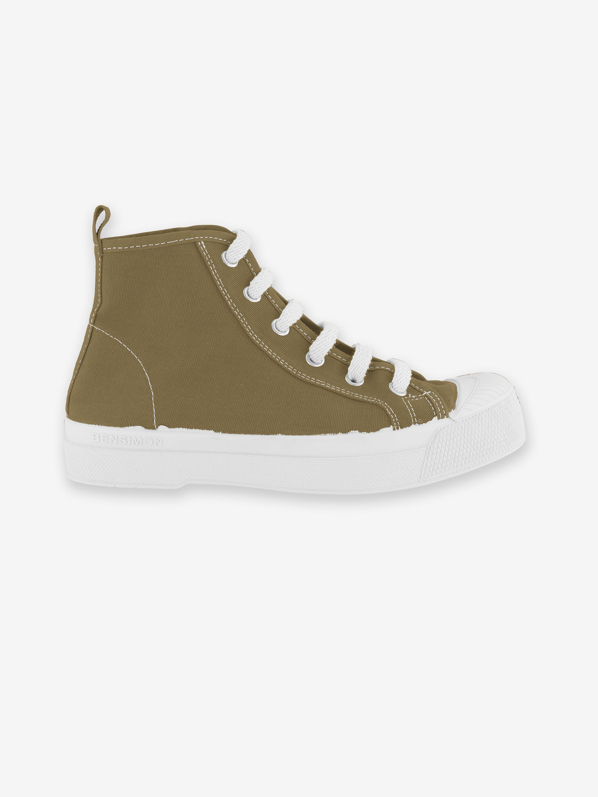STELLA B79 ENFANT Kaki , Tennis & Chaussures Bensimon