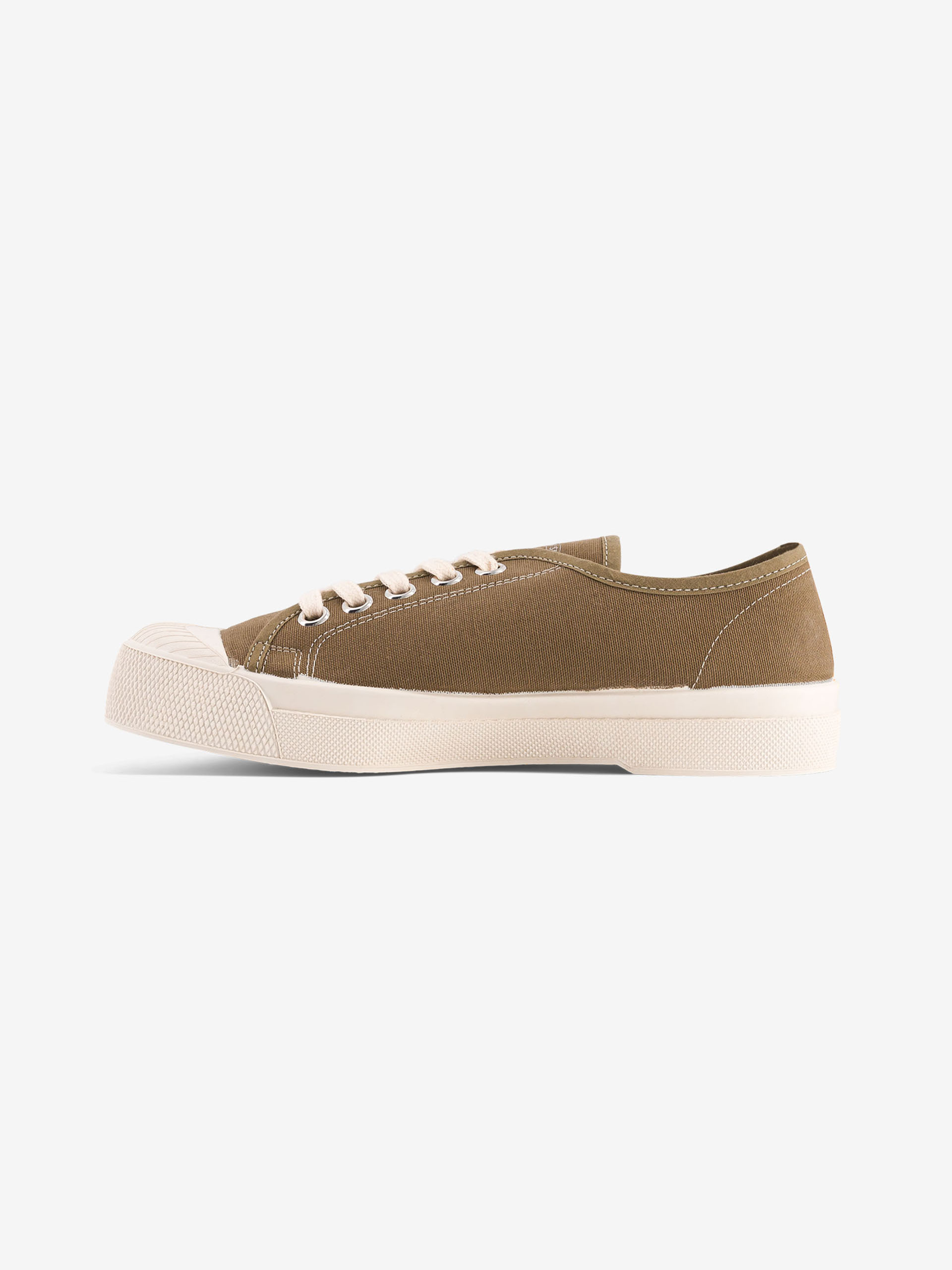 ROMY B79 HOMME  Kaki , Tennis & Chaussures Bensimon