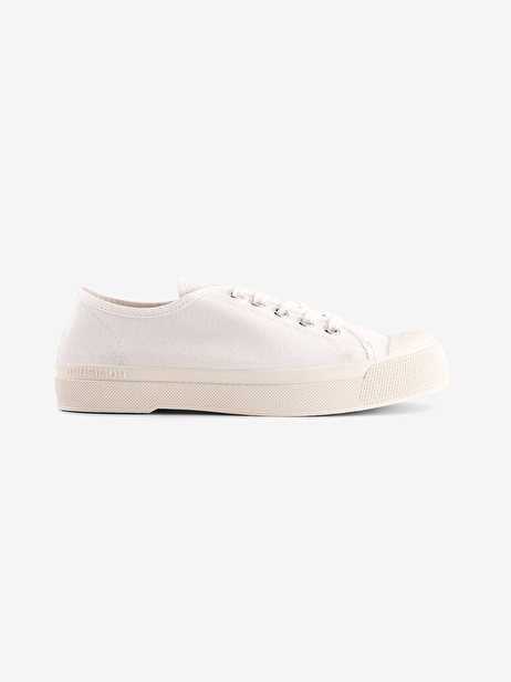 ROMY B79 HOMME  Blanc , Tennis & Chaussures Bensimon