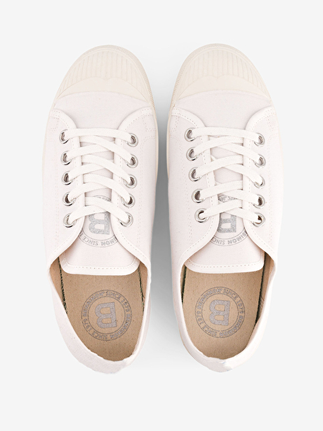 ROMY B79 HOMME  Blanc , Tennis & Chaussures Bensimon