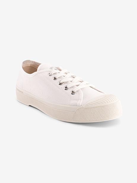 ROMY B79 FEMME  Blanc , Tennis & Chaussures Bensimon