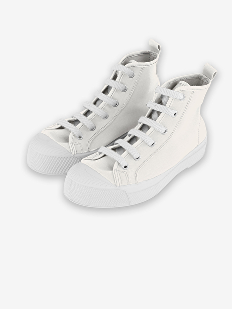 STELLA B79 ENFANT  Blanc , Tennis & Chaussures Bensimon