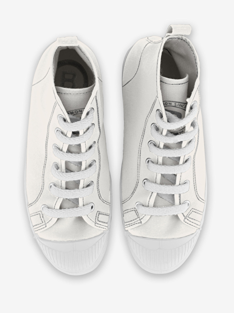 STELLA B79 ENFANT  Blanc , Tennis & Chaussures Bensimon