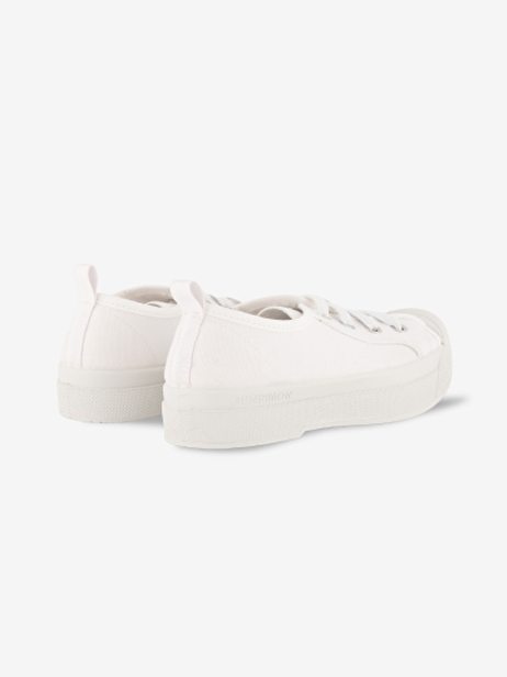 ROMY B79 ENFANT  Blanc , Tennis & Chaussures Bensimon