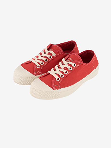 ROMY B79 HOMME  Rouge , Tennis & Chaussures Bensimon