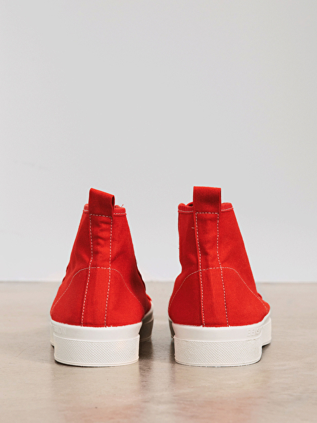 STELLA B79 HOMME  Rouge , Tennis & Chaussures Bensimon