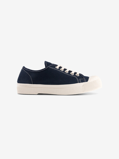 ROMY B79 FEMME  Marine , Tennis & Chaussures Bensimon
