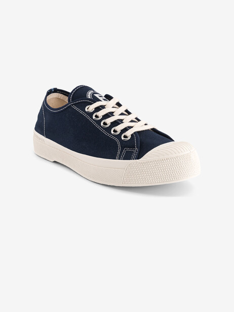 ROMY B79 FEMME  Marine , Tennis & Chaussures Bensimon