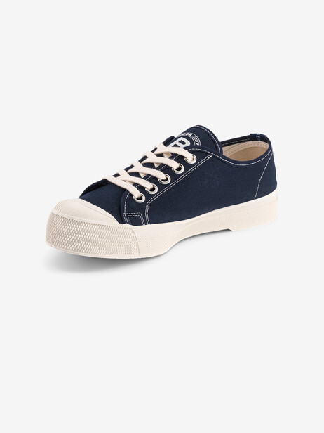 ROMY B79 FEMME  Marine , Tennis & Chaussures Bensimon