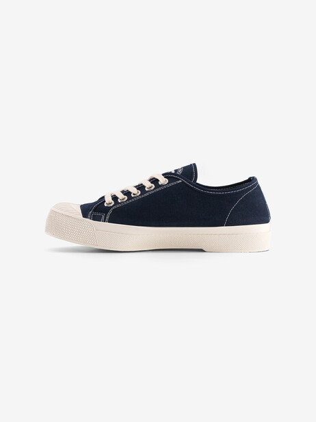 ROMY B79 FEMME  Marine , Tennis & Chaussures Bensimon