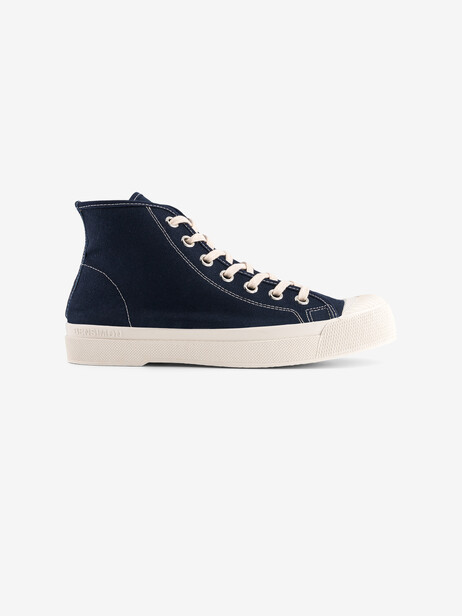 STELLA B79 FEMME  Marine , Tennis & Chaussures Bensimon