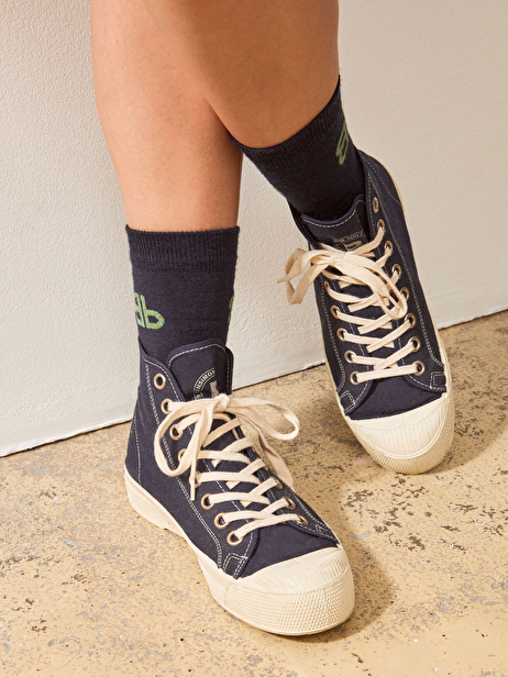 STELLA B79 HOMME  Marine , Tennis & Chaussures Bensimon