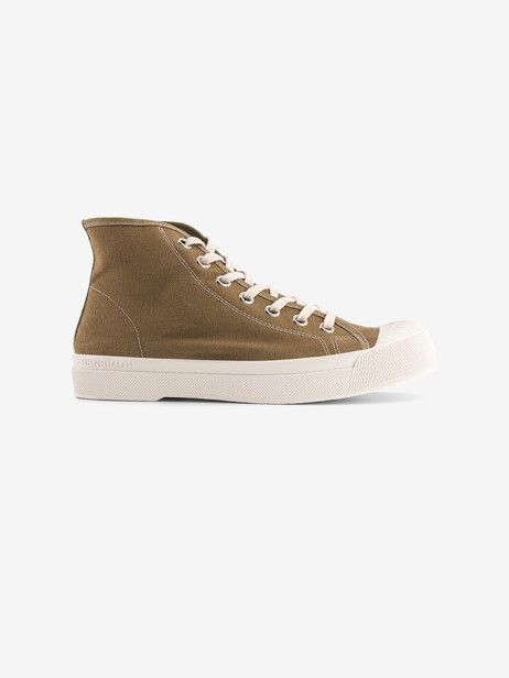 STELLA B79 FEMME  Kaki , Tennis & Chaussures Bensimon