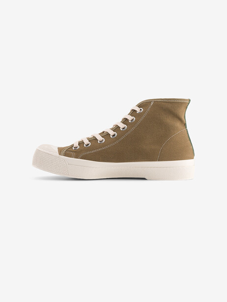 STELLA B79 FEMME  Kaki , Tennis & Chaussures Bensimon