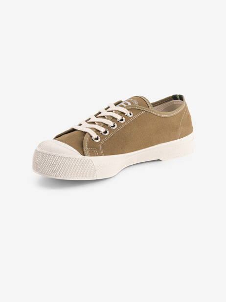 ROMY B79 FEMME  Kaki , Tennis & Chaussures Bensimon