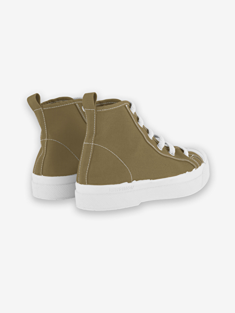 STELLA B79 ENFANT  Kaki , Tennis & Chaussures Bensimon